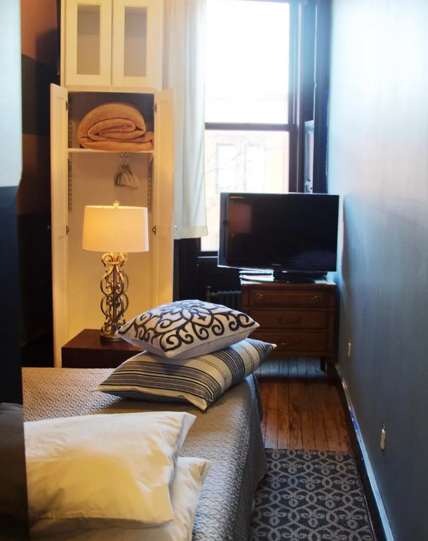 Guest house The Melva Inn New York United States