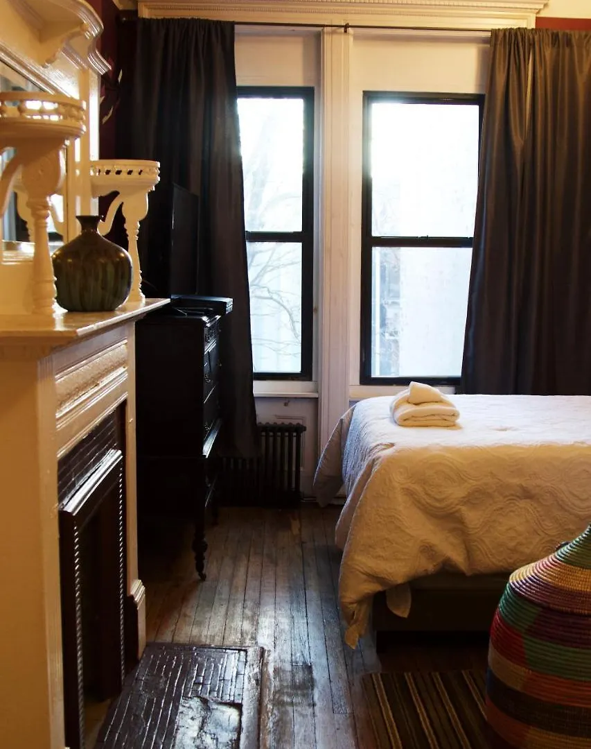 Guest house The Melva Inn New York